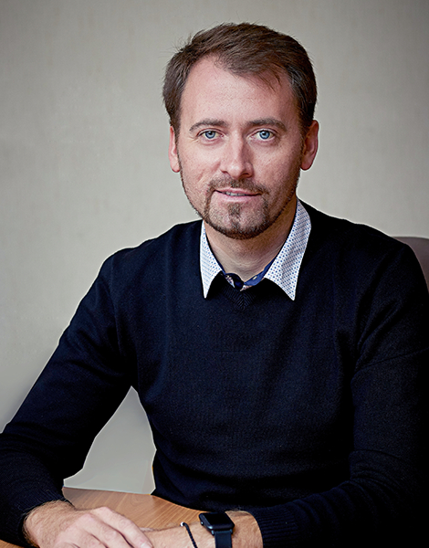 Исполнительный директор - Матюгин Сергей Владимирович
